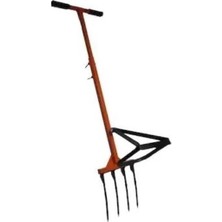 Sebat Belmatik Ab4 4 Tırnaklı Bahçe Küçük El Aleti Dayanıklı Yapı ile Pratik Kullanım Sunar