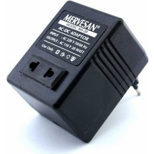 Mervesan MS-20 20VA 220-110V Transformatör