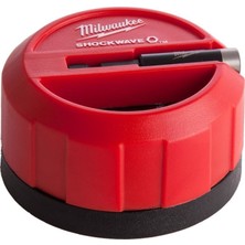 Milwaukee Bits Uç Seti 15 Parç Shockwave Impact Duty - 4932430904