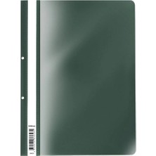 MiraLive Telli Dosya A4 Boyut 50'li Paket Yeşil