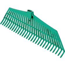 Tuna Plastik Yaprak Tırmığı Ergonomik Tasarıma Sahip Kalite Polipropilen Bahçe Aleti