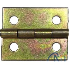 MiraLive Tavla Menteşesi Klasik - 20X25MM, 1 Adet