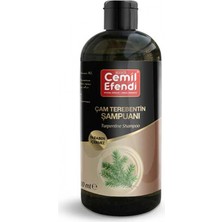 MiraLive Çam Terebentin Şampuanı Yağlı Saçlar Için 400 Ml.