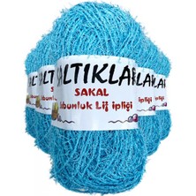MiraLive 5 Adet Sakal Sabunluk Lif Ipliği 02