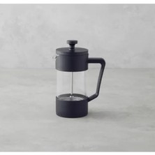 MiraLive Siyah Cam French Press 420 ml