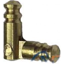 MiraLive Pirinç Gizli, Çubuk Kutu Menteşe - 4X21MM, 1 Adet
