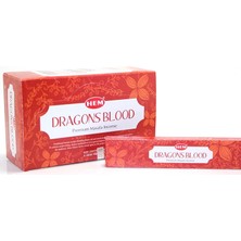 MiraLive Hem Nature Series Dragons Blood Aromalı Tütsü