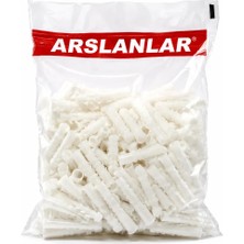 Arslanlar Plastik Dübel 100’LÜ Paket – Dayanıklı Duvar Dübel Seti