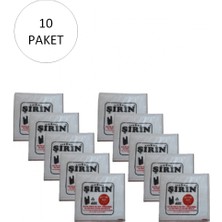 MiraLive Beyaz Kalın Atlet Poşet Büyük Boy 30X57 cm 1 kg 10 Paket (Takriben 450 Adet)