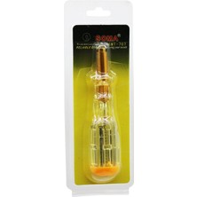 MiraLive 7in1 - Çıkar Tak Tornavida Kontrol Kalemi (K95)