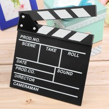 MiraLive Mini Boy Dekoratif Sinema Klaket
