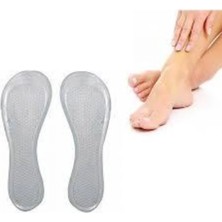 MiraLive Silikon Ayak Tabanlık Tamboy