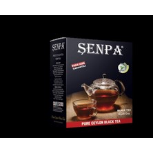 MiraLive Siyah Çay Pure Ceylon Tea Pekoe 400 gr