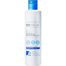 Dead Sea Magik Refreshing Bath Shower Gel 300 ml