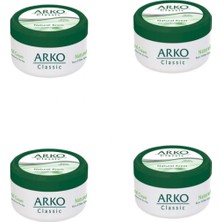 MiraLive 4 Adet Arko Classic Naturel El Kremi 150ML (4887)