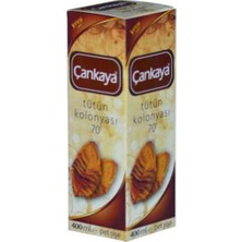 MiraLive Tütün Kolonyası 400 ml 70 Derece