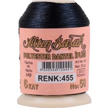 MiraLive Altınbaşak Oya ve Dantel Ipi 20 gr -  - No: 455