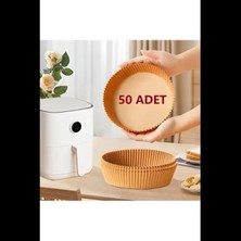 MiraLive Fritöz Pişirme Kağıdı 50 Adet