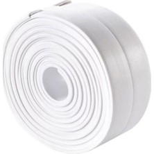 CMT Su Sızdırmaz Geçirmez Bant 3,2 m x 38 mm Şeffaf Yapıştırıcılar