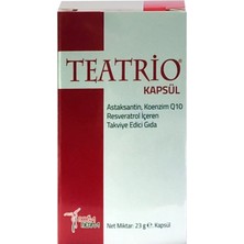 Teatrio 30 Kapsül