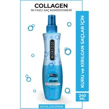 MiraLive Kolajen Çift Fazlı Kondisyoner Fön Suyu 240 ml - Mrfs