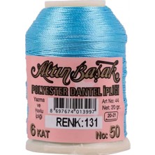 MiraLive Altınbaşak Oya ve Dantel Ipi 20 gr -  - No: 131