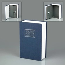 MiraLive Kitap Görünümlü Gizli Kasa