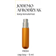 MiraLive 2 Adet Afrodizyak Etkili Erkek Parfüm Cep Boy Fresh 5ml