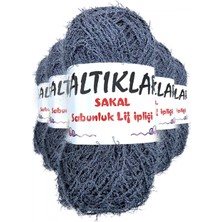 MiraLive 5 Adet Sakal Sabunluk Lif Ipliği 36
