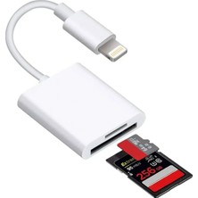 MiraLive ZR458 NK1022 Lightning Card Reader