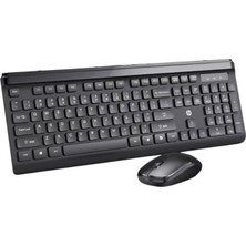 MiraLive Siyah CS500 Klavye Mouse Set