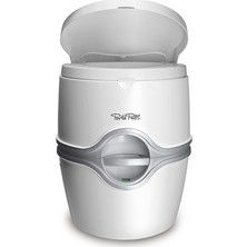 Thetford Porta Potti 565P Portatif Kamp Tuvalet 21 L Kapasite Dayanıklı Plastik Malzeme