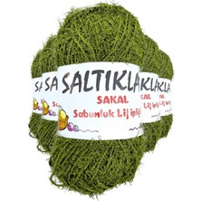 MiraLive 5 Adet Sakal Sabunluk Lif Ipliği 44