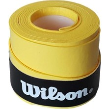Wilson Comfort Bowl O"grips Tekli Sarı Grip