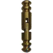 MiraLive Pirinç Gizli, Çubuk Kutu Menteşe - 5X25MM, 100 Adet