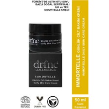 Dr. Fnc Dr.fnc Immortelle Günlük Cilt Bakım Kremi - 50ML