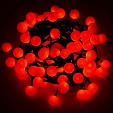 MiraLive 5 M 28 LED Kırmızı Işık Siyah Kablo Fişli