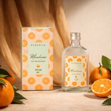 Homerium Mandarin Bodrum Mandalini Parfümlü Kolonya 200 ml Cam Şişe