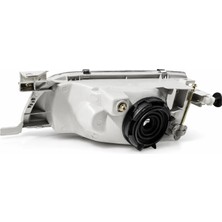 RIA Toyota Corolla 1992-1997 Far Sağ OEM 81150-1E550A Sağ Ön Far Lambası Premium Kalite Orijinal Uyumlu