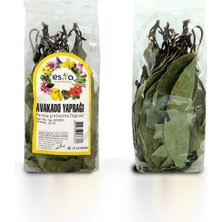 MiraLive Poşet Avakado Yaprağı 25 Gr.