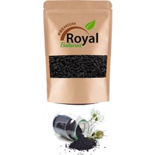 MiraLive Çörekotu Deluxe Seri Organik Lezzetli 200 gr