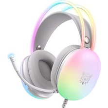 MiraLive X25 Rgb Gamıng Kulaklık