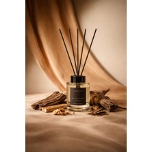 Homerium Black Swan Çubuklu Oda Kokusu 110 ml Bambu Çubuklu Reed Diffuser Kalıcı Ev Ofis Ortam Kokusu