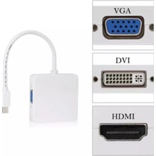 MiraLive ZR133 Mini Dp Combo Çevirici