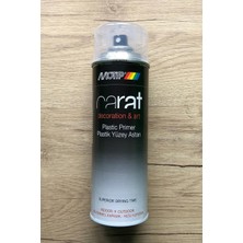İbtaş Motip Carat Renksiz Şeffaf Plastik Yüzey Astarı Sprey 400 ml