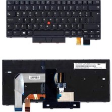 Alfamaks Lenovo Thinkpad T470 20HD 20HE 20JM 20JN T480 20L5 20L6 Klavye