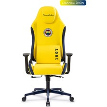 Fanchair x Fenerbahçe Sarı Lacivert Lisanslı Taraftar Koltuğu