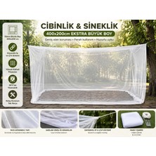 Magic Lady Cibinlik & Sineklik  Aile Boy Battal Tül Cibinlik