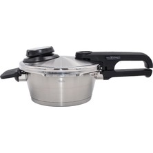 Fissler Vitavit Premium Dã¼dã¼klã¼ Tencere 1,8 L - Çelik Kaplama, Indüksiyon Uyumlu, Premium Pişirme