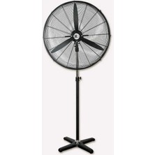 Harlem 30 İnç Sanayi Tipi Ayaklı Vantilatör 240 W Güçlü Motor ile Yüksek Performans